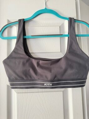 Kith Gray Sports Bra